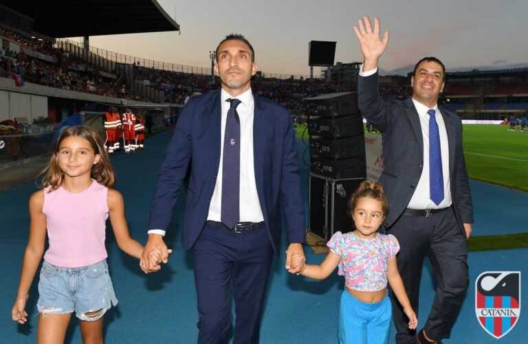 CATANIA SOCIAL – Lodi: “Il 2023 mi ha permesso di toccare il cielo con un dito”