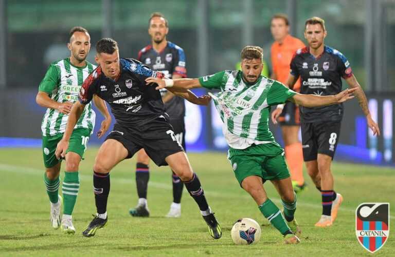 SERIE C: come cambia la storia di Monopoli-Catania