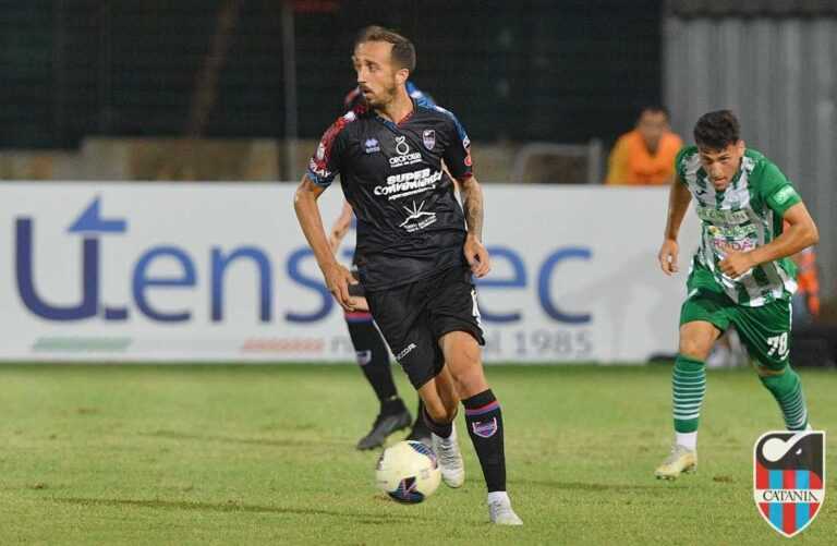 EX ROSSAZZURRI – Mazzotta, avventura palermitana in Eccellenza: “Bella sfida in una società ambiziosa”
