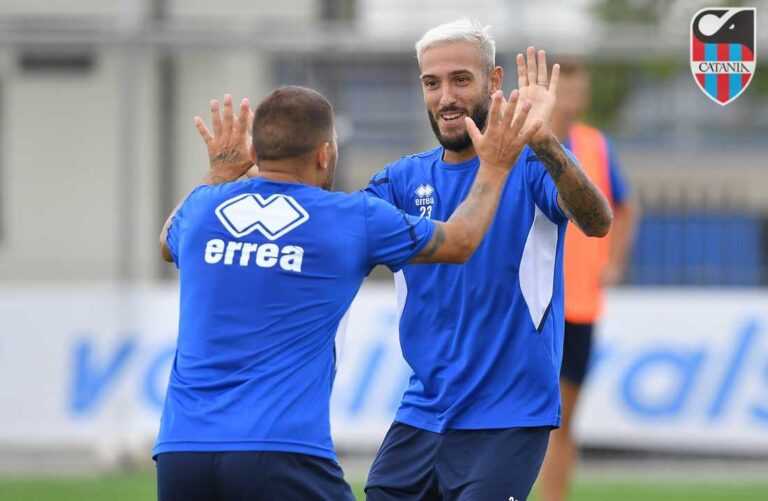 QUI RAGALNA: Palermo, tutto ok. Deli, inserimento graduale