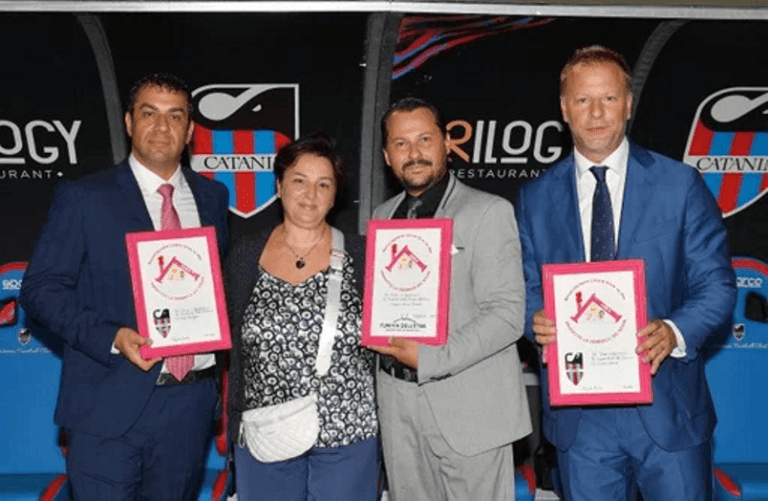 L’associazione “Laura vive in me” premia Pelligra, Grella e Morosoli