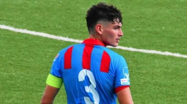 Puglisi, ex calciatore delle giovanili del Catania, perde la vita in un incidente stradale