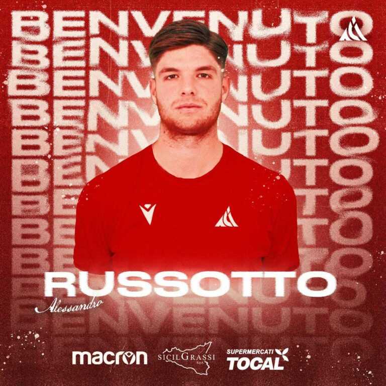 MERCATO: svincolato dal Catania, Alessandro Russotto trova squadra