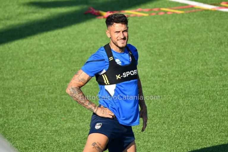UFFICIALE: Sarao non è più un giocatore del Catania