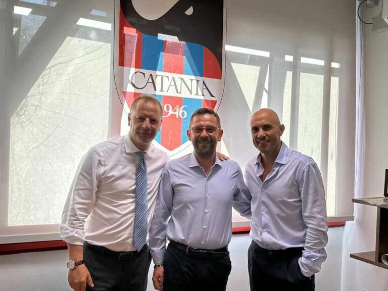 SARDA (D9): “Catania FC, incontro vulcanico con idee che hanno acceso la scintilla”