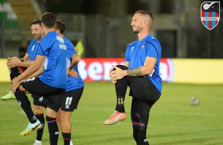 RETI BIANCHE: Catania poco brillante, punto che muove la classifica