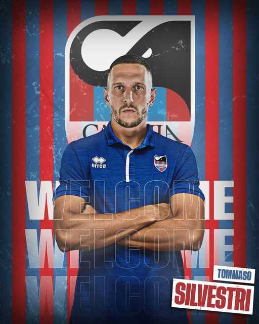 UFFICIALE: colpo Silvestri per la difesa del Catania