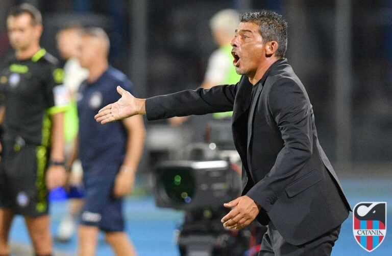EX ROSSAZZURRI – Fiorenzuola: “Tabbiani l’unico che può farci salvare”, ma intanto esordisce con un ko