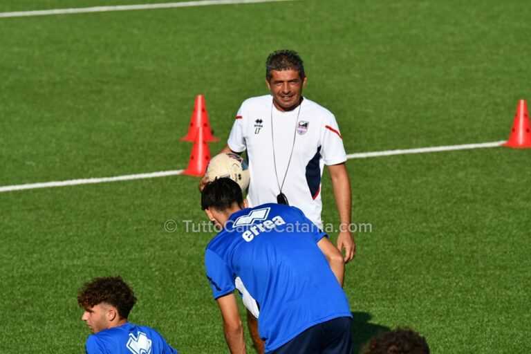 VERSO CATANIA-PICERNO: Tabbiani vs Longo, i precedenti tra i due allenatori