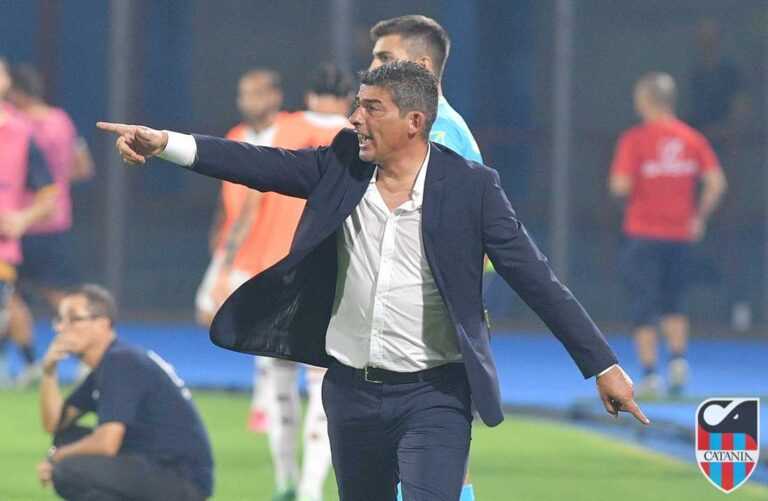 VERSO CATANIA-AVELLINO: uomini contati per Tabbiani a centrocampo, quale formazione?