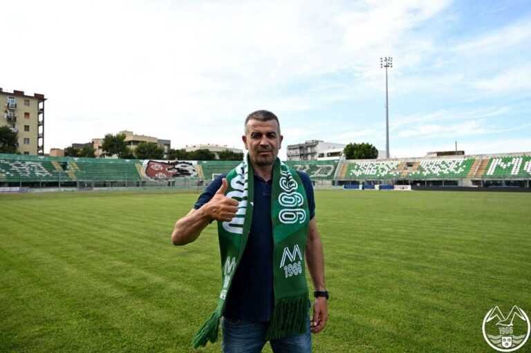 TOMEI (all. Monopoli): “Concesso zero al Catania, mi tengo stretta la prestazione”