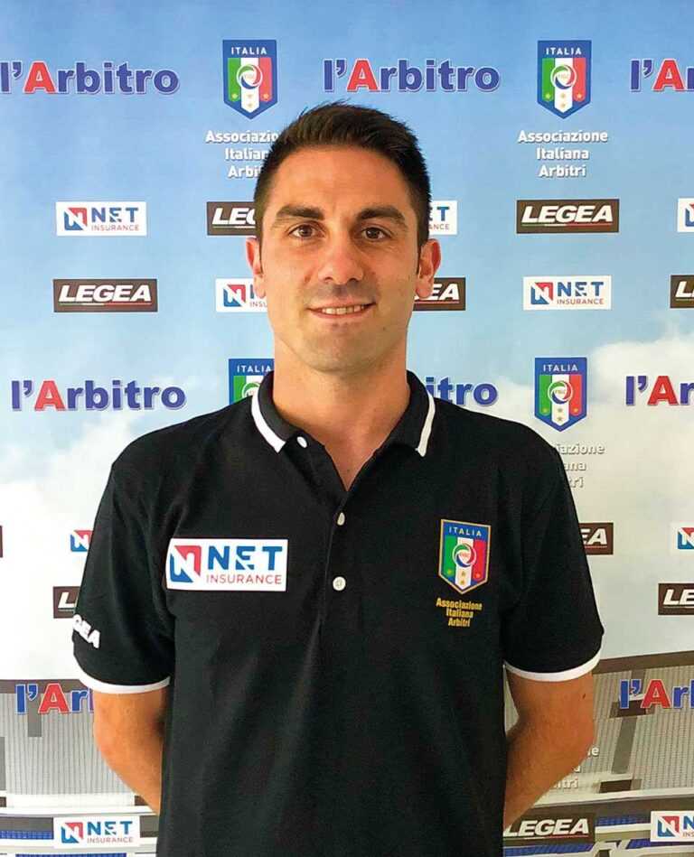 VERSO CATANIA-FOGGIA: dirigerà Ubaldi della sezione di Roma 1. Precedenti, curiosità e statistiche dell’arbitro