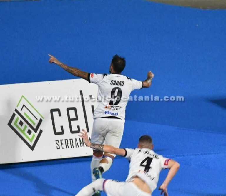 VERSO POTENZA-CATANIA: Sarao si candida di nuovo per una maglia da titolare
