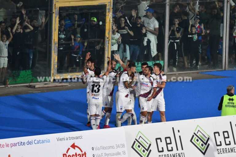 VERSO CATANIA-LATINA: vincere per un nuovo balzo in classifica. Le probabili formazioni