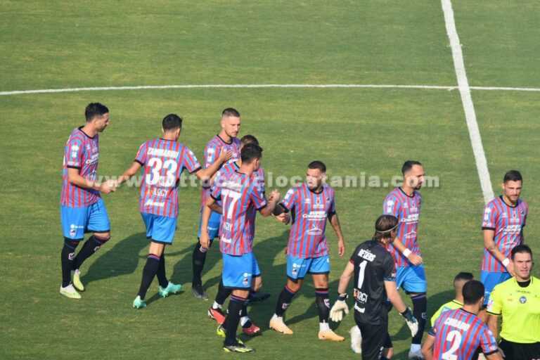 VERSO CATANIA-AVELLINO: cosa dicono le agenzie di scommesse