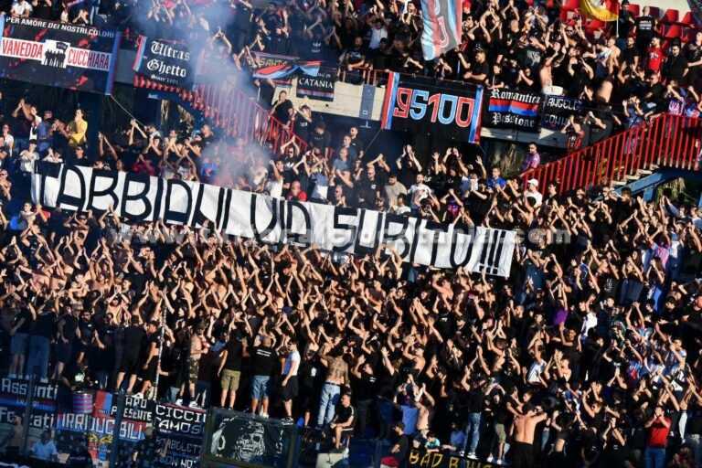 LA SICILIA: “Tabbiani è già stato ‘licenziato’ dai tifosi”