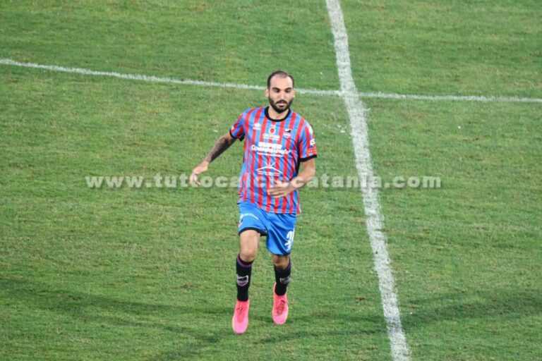 EX ROSSAZZURRI – Ladinetti: “Catania ambiente incredibile, non è andata bene anche per colpa mia”