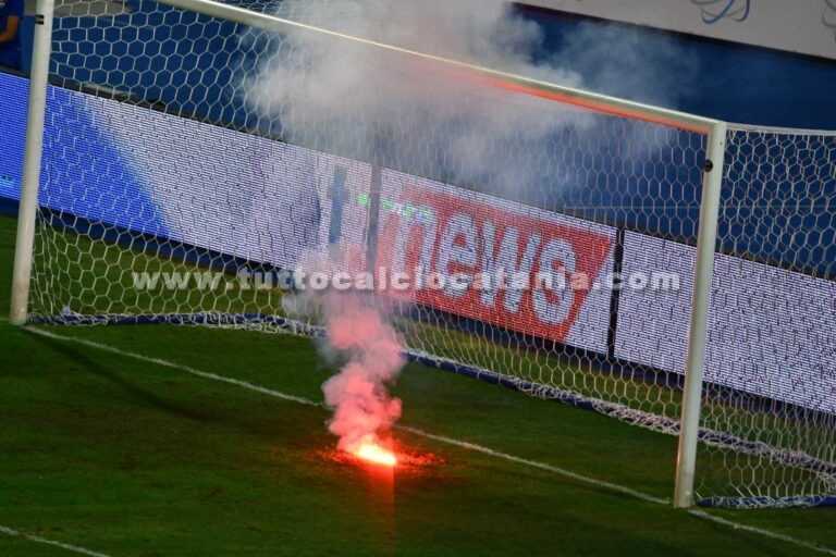 GIUDICE SPORTIVO: ammenda di 1.500 euro al Catania