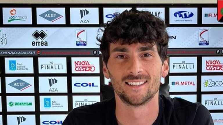 SERIE C – Mastroianni (Latina): “Catania, giro palla sterile. C’è rammarico per non avere vinto”