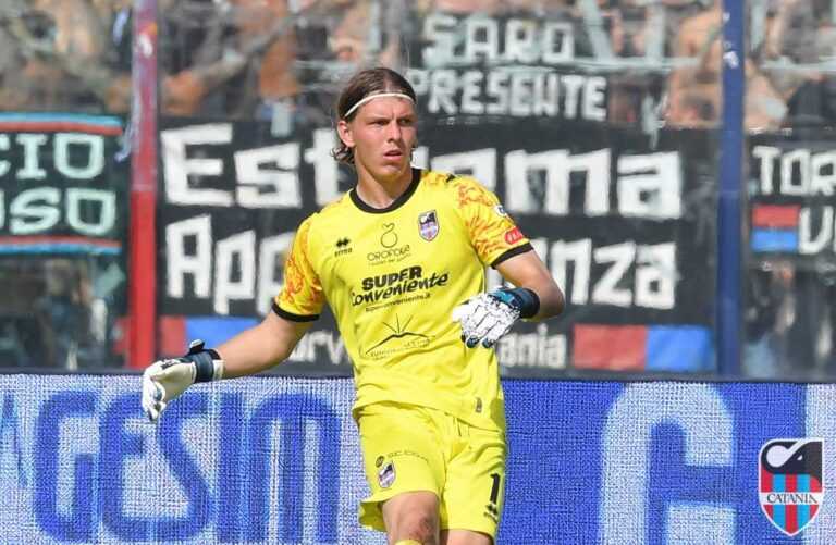 CATANIA-LATINA: sondaggio chiuso, Bethers migliore rossazzurro secondo i tifosi