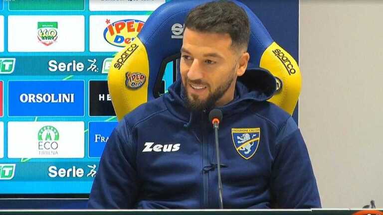 MERCATO: Frosinone, Bidaoui ha preferito scaldare la panchina piuttosto che venire a Catania