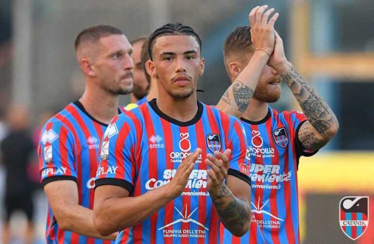 VERSO JUVE STABIA-CATANIA: ballottaggio Bouah-Castellini sulla destra