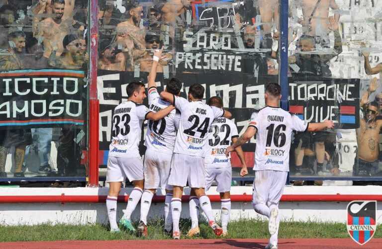 CATANIA-LATINA: cosa dicono le agenzie di scommesse