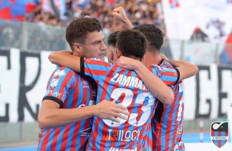 LA SICILIA: “Catania a Teramo con un bagaglio di ottimismo e autostima”