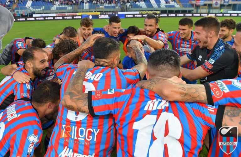 L’EDITORIALE: Monterosi e Avellino per capire di che pasta è il Catania