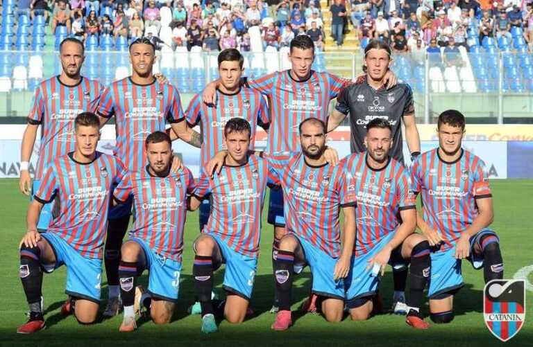VERSO MONTEROSI-CATANIA: cosa dicono le agenzie di scommesse