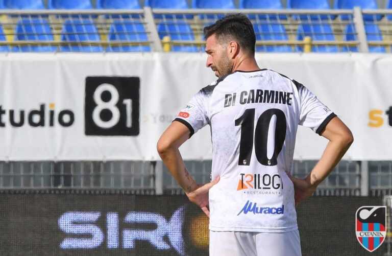 MERCATO: Di Carmine, anche il Lecco valuta il profilo dell’attaccante