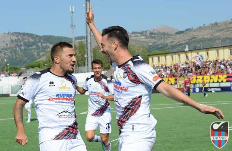 CATANIA (Video): i gol messi a segno nel girone d’andata