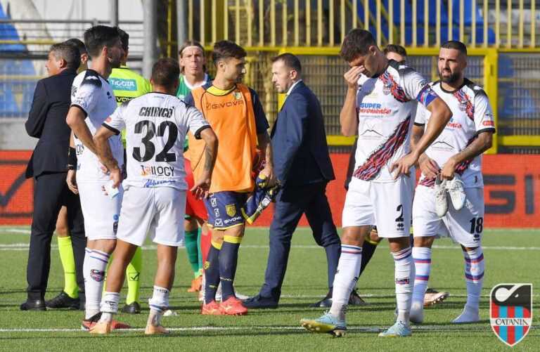 VERSO CATANIA-JUVE STABIA: all’andata un gol irregolare premiò le Vespe