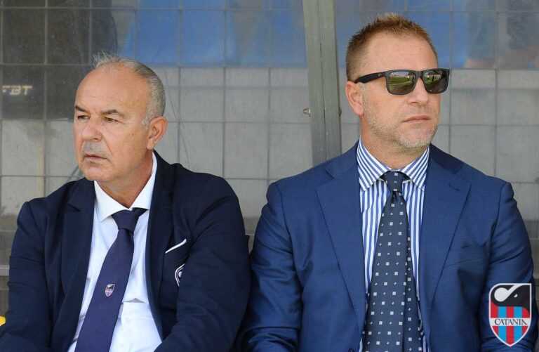UFFICIALE: Catania, salta anche Laneri e Grella non esclude ulteriori novità