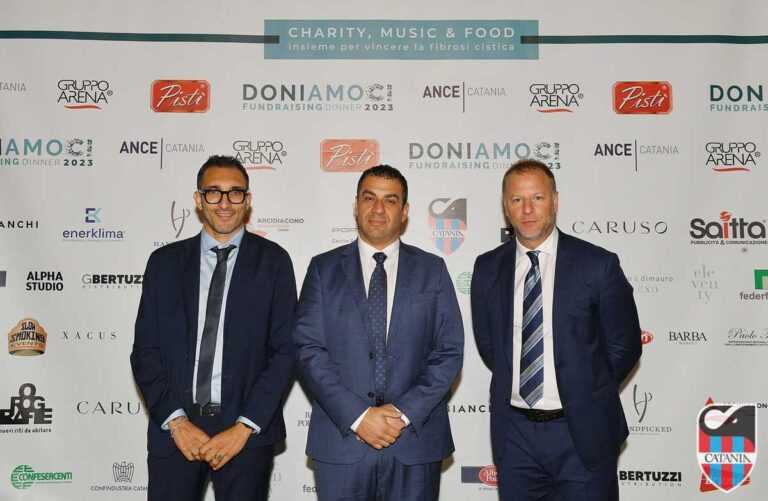 CATANIA: confermata la presenza di Lodi, piena fiducia della società