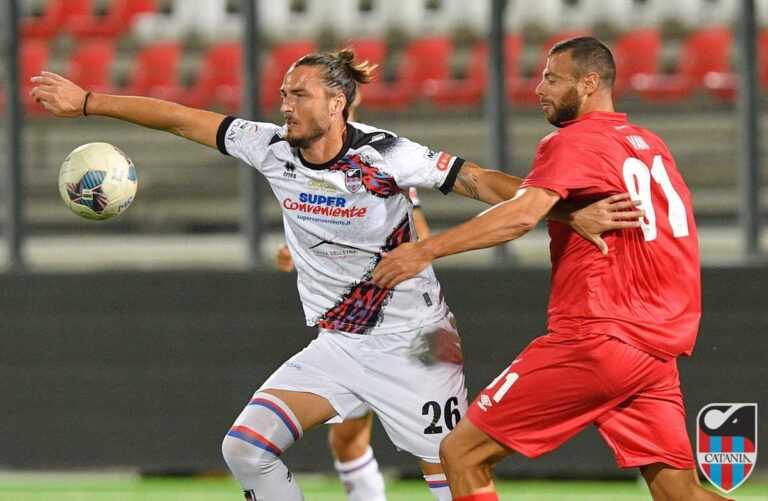 MERCATO: la Casertana continuare a guardare a Catania, c’è anche l’idea Lorenzini