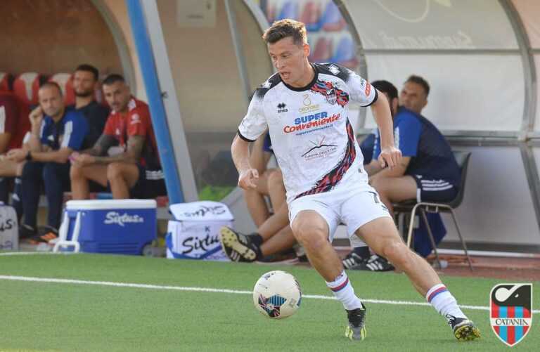 EX ROSSAZZURRI – Marsura: “Serie C complicata, a Catania è stato ancora più difficile…”