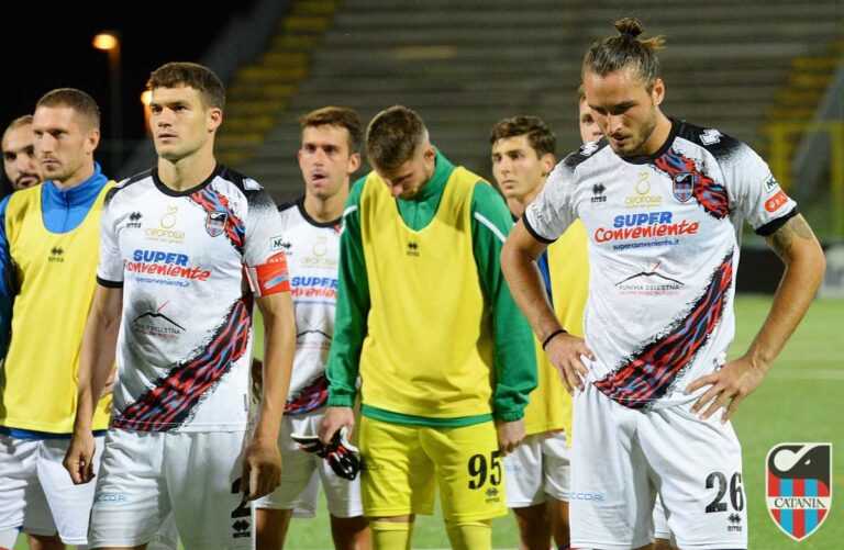MONTEROSI-CATANIA (Video): ecco gli highlights della sfida