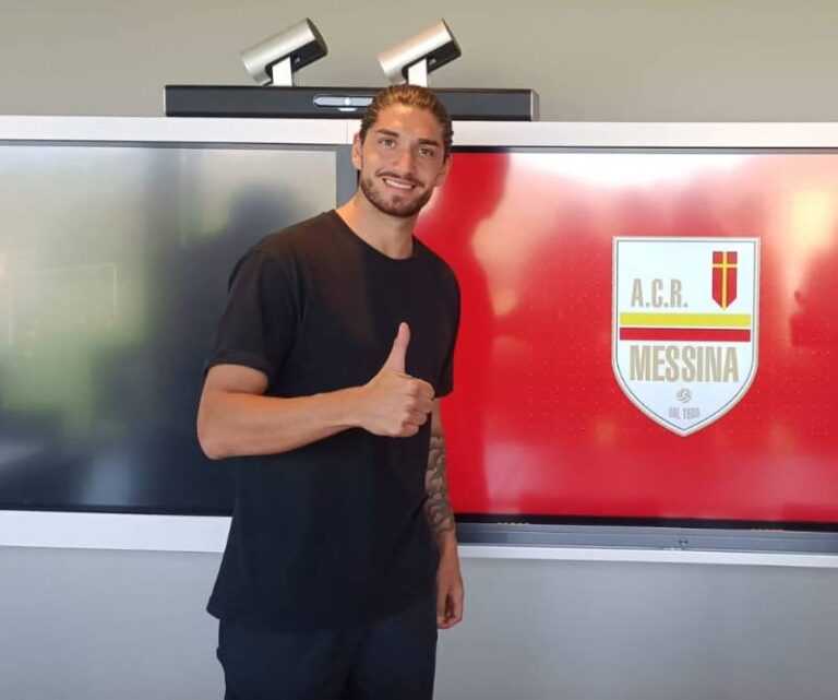 PLESCIA (Messina): “Spero in una vittoria di squadra a Catania”