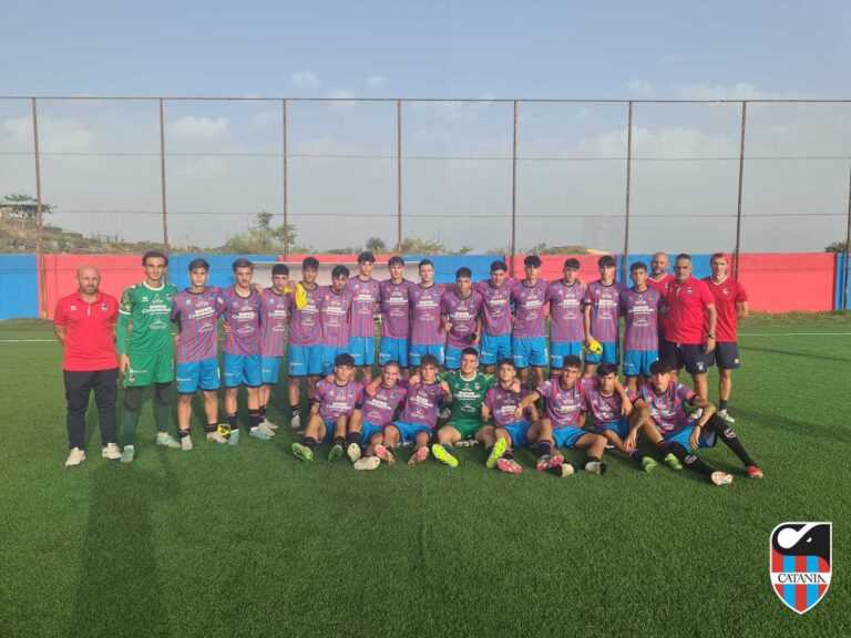 PRIMAVERA: cinquina inflitta al Messina