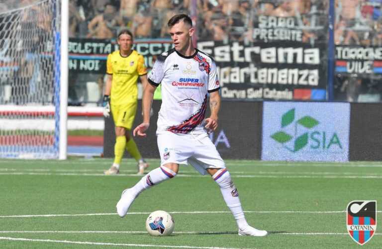 VERSO CATANIA-LATINA: torna Quaini in cabina di regia?