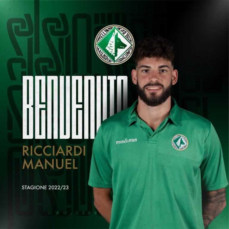 RICCIARDI (Avellino): “Catania col sangue agli occhi, ma non abbiamo paura”