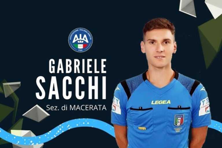 SERIE C: Sacchi, arbitro di Messina-Catania, inserito tra i “fischietti” top della 32a Giornata
