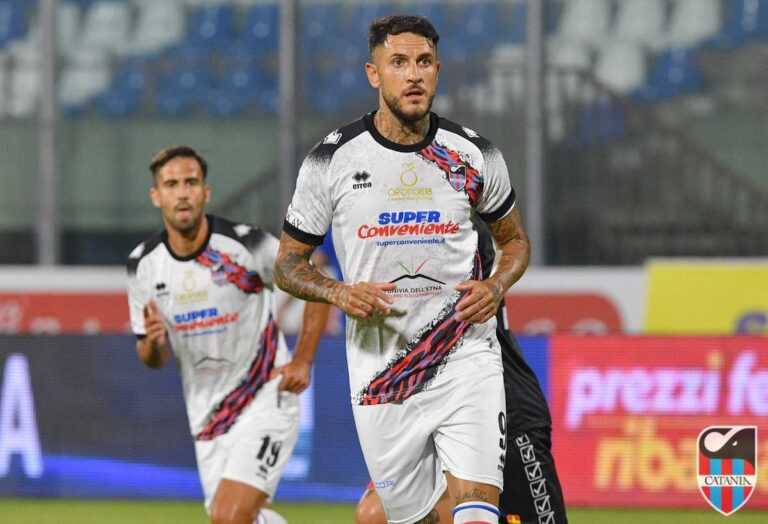 SARAO: “Stiamo consolidando il gruppo. Lucarelli stimolo per migliorare. Catania, ora serve continuità”