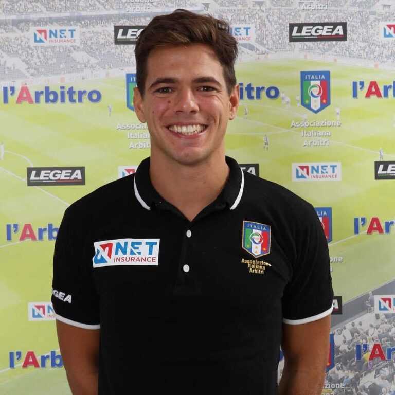 CATANIA-TARANTO: arbitra Scarpa di Collegno. Precedenti, curiosità e statistiche del direttore di gara