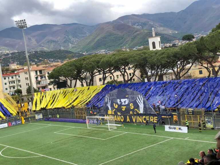 CATANIA-JUVE STABIA: sì ai tifosi ospiti in possesso della ‘Carta Fedeltà’