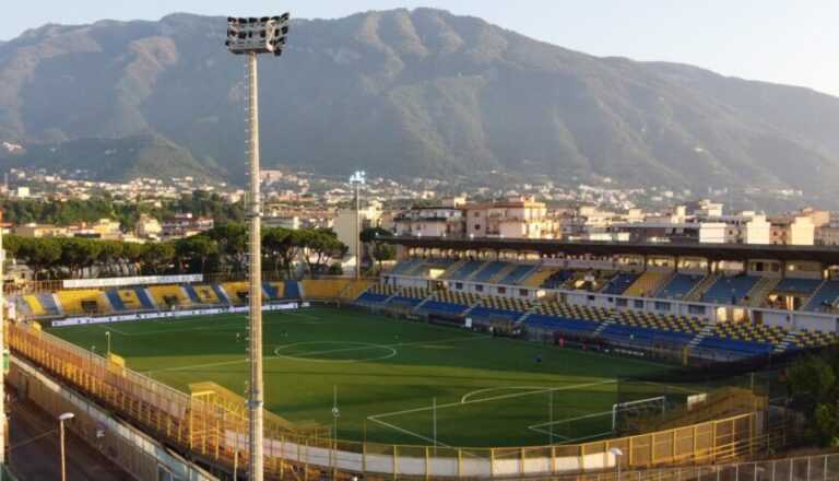 JUVE STABIA-CATANIA: previsioni meteo al “Menti”