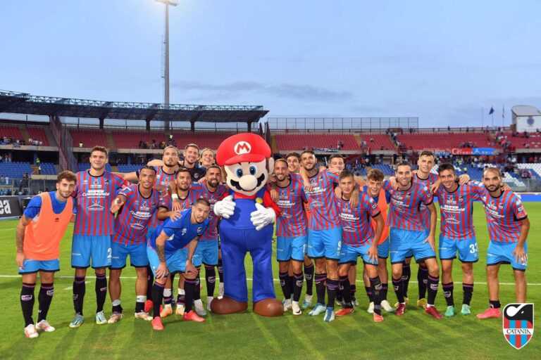 Super Mario al ‘Massimino’: il comunicato di Nintendo Italia