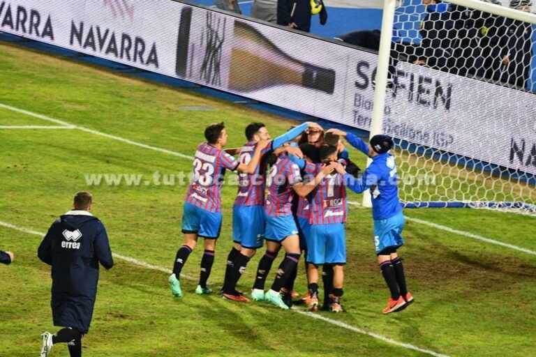 CATANIA (Video): il cammino dei rossazzurri in Coppa Italia