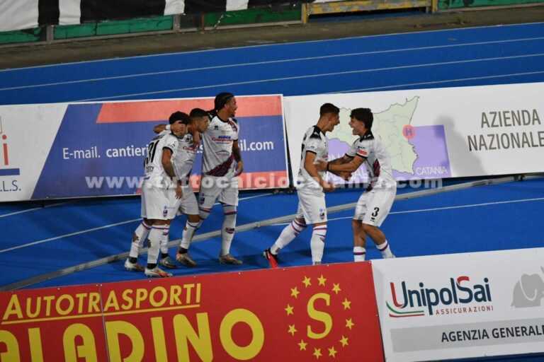 LA SICILIA: “Catania, il 3-2 al Picerno regala un po’ di tregua”